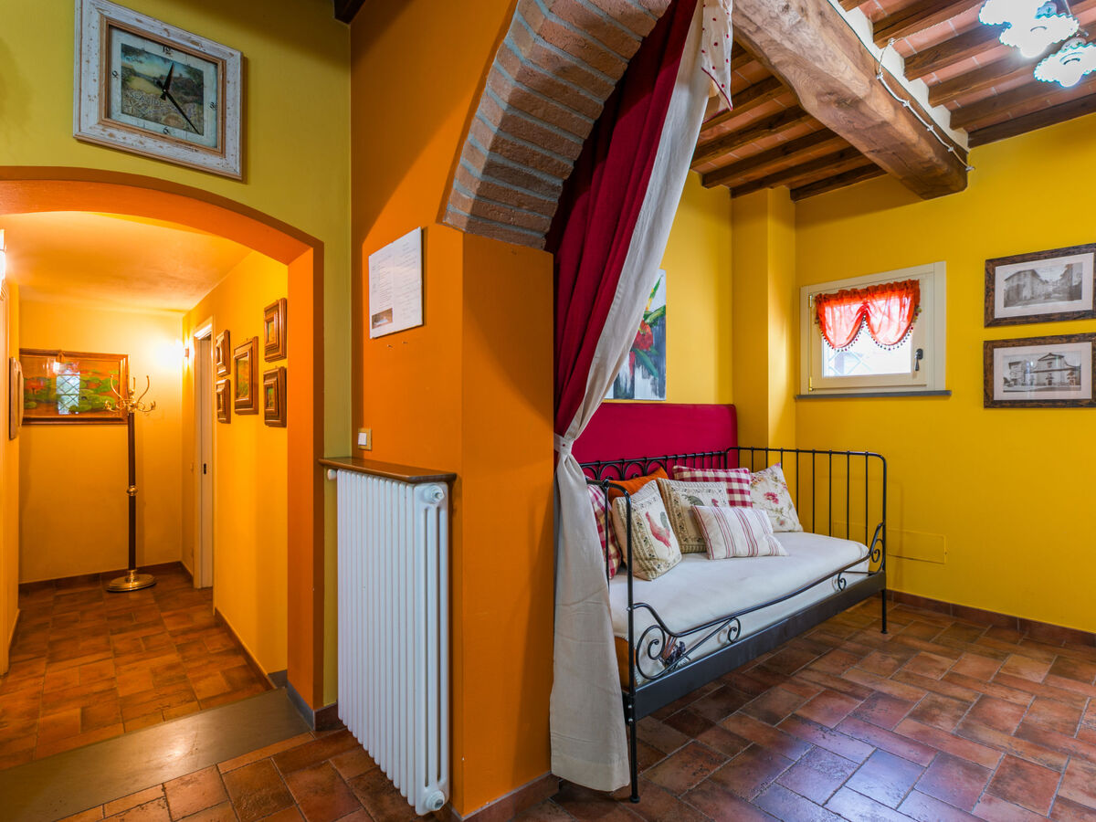 Casale il Poggio – Gîte 4 pers. avec piscine - Photo 23