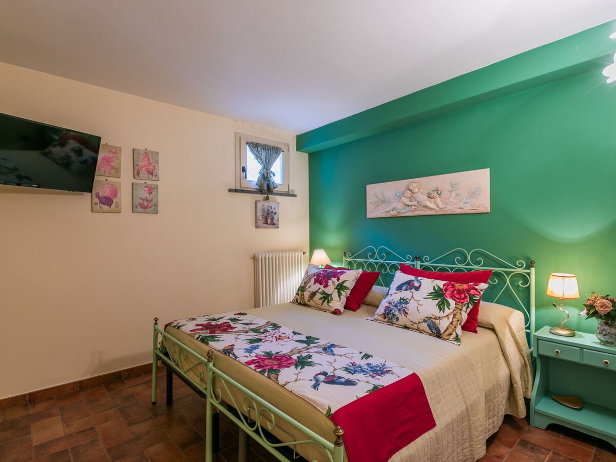 Casale il Poggio – Gîte 4 pers. avec piscine - Photo 24