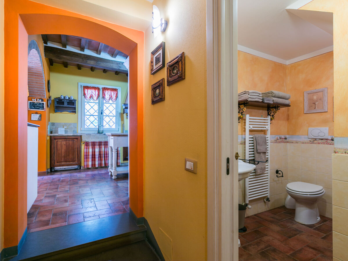 Casale il Poggio – Gîte 4 pers. avec piscine - Photo 27