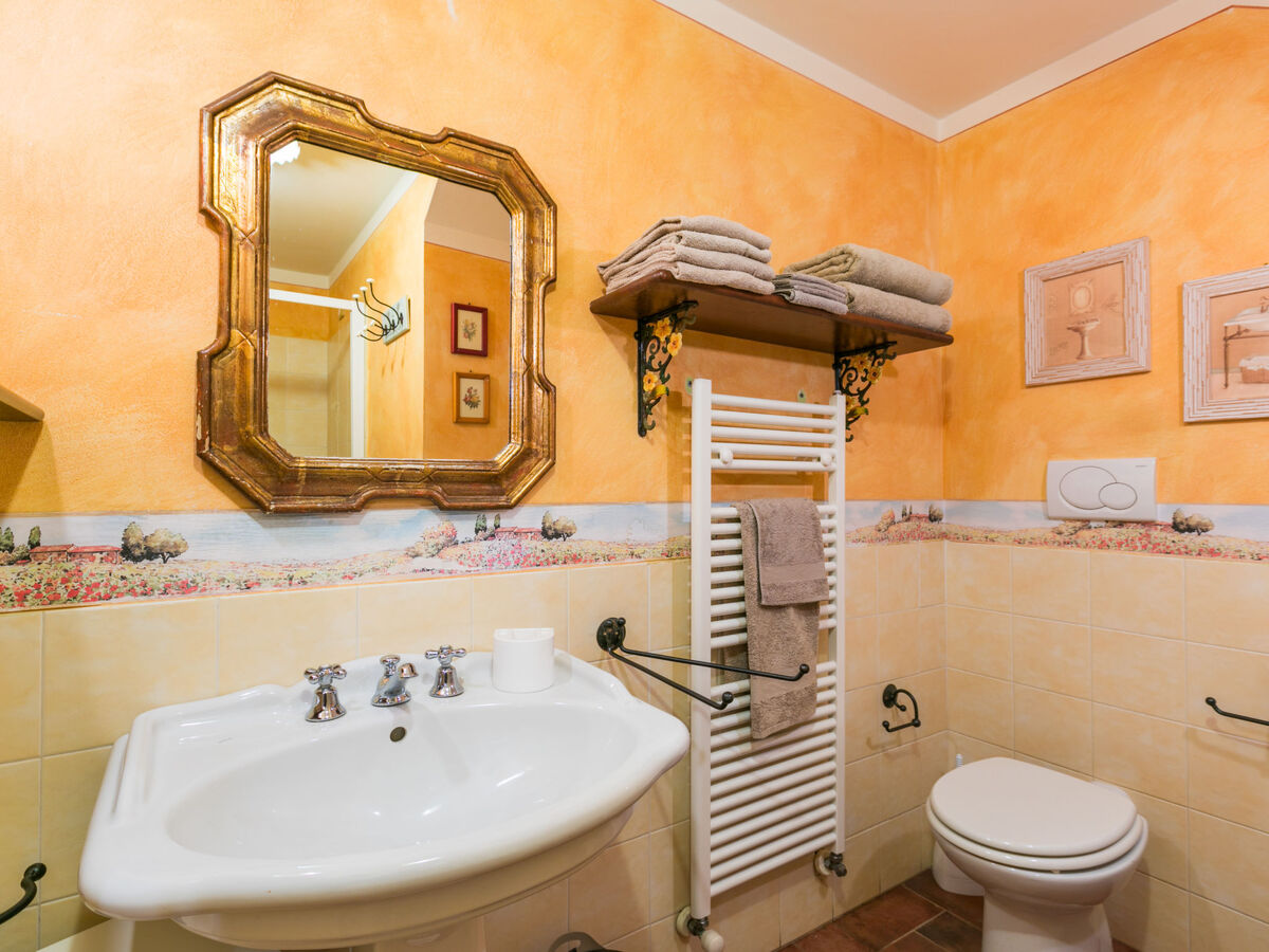 Casale il Poggio – Gîte 4 pers. avec piscine - Photo 28