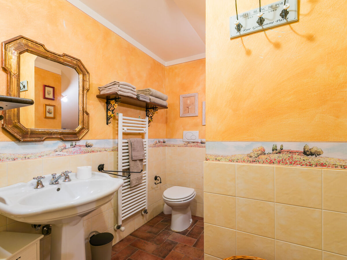 Casale il Poggio – Gîte 4 pers. avec piscine - Photo 29