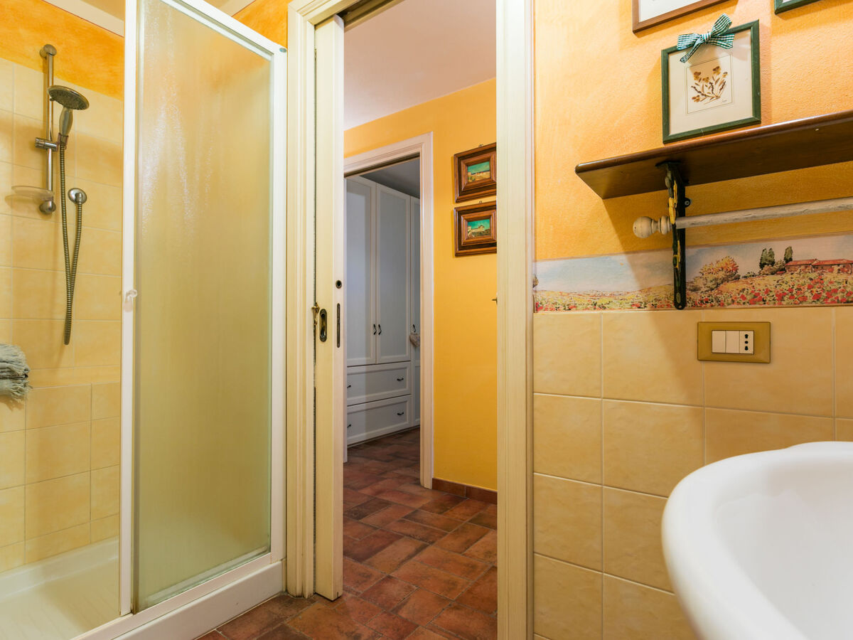 Casale il Poggio – Gîte 4 pers. avec piscine - Photo 30