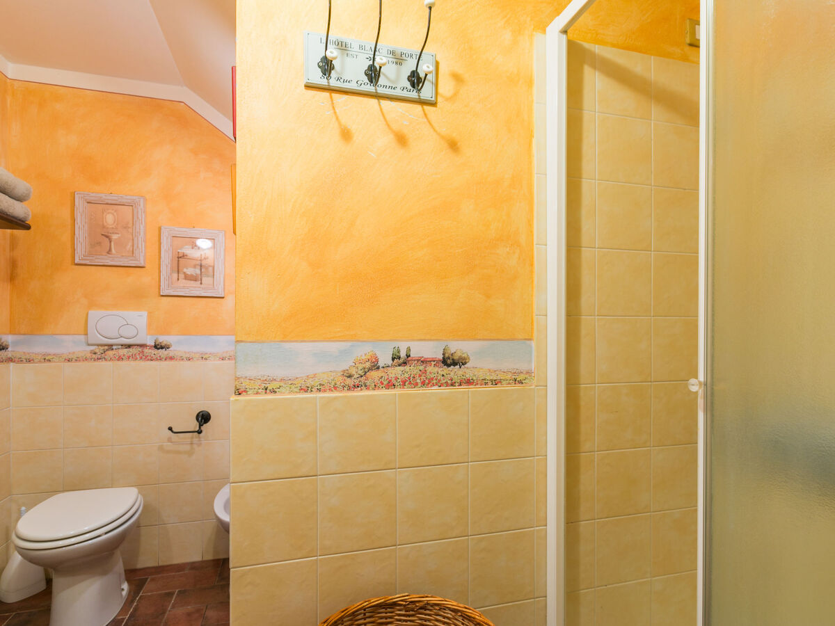 Casale il Poggio – Gîte 4 pers. avec piscine - Photo 31