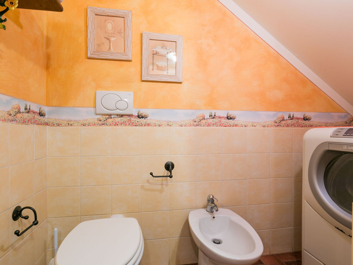 Casale il Poggio – Gîte 4 pers. avec piscine - Photo 32