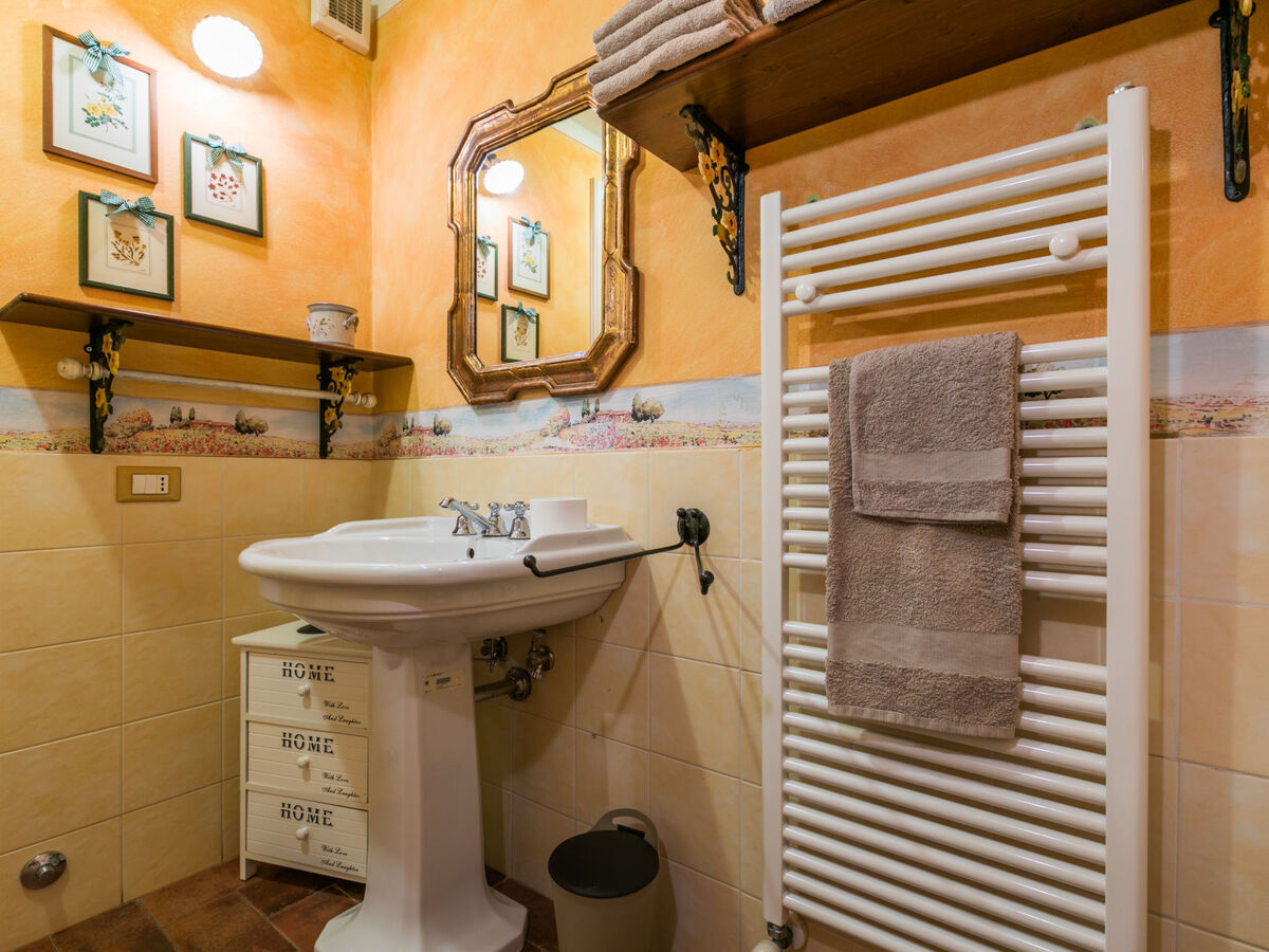 Casale il Poggio – Gîte 4 pers. avec piscine - Photo 33