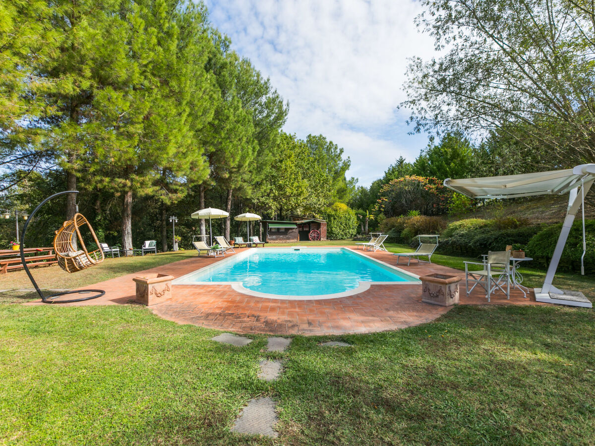 Casale il Poggio – Gîte 4 pers. avec piscine - Photo 38