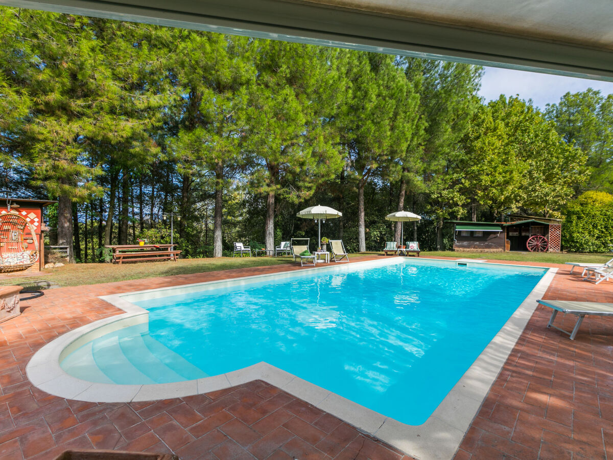 Casale il Poggio – Gîte 4 pers. avec piscine - Photo 43