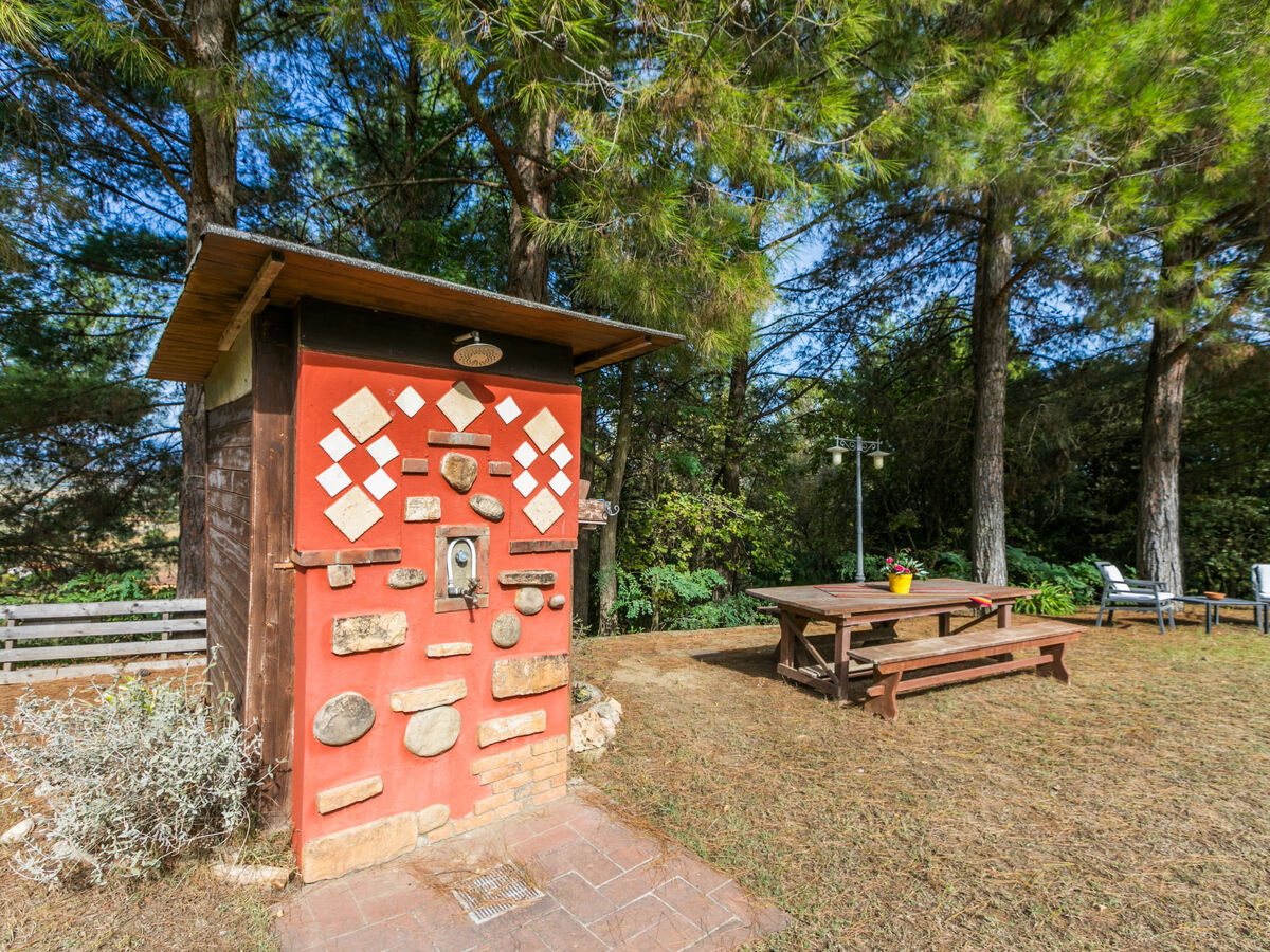 Casale il Poggio – Gîte 4 pers. avec piscine - Photo 44