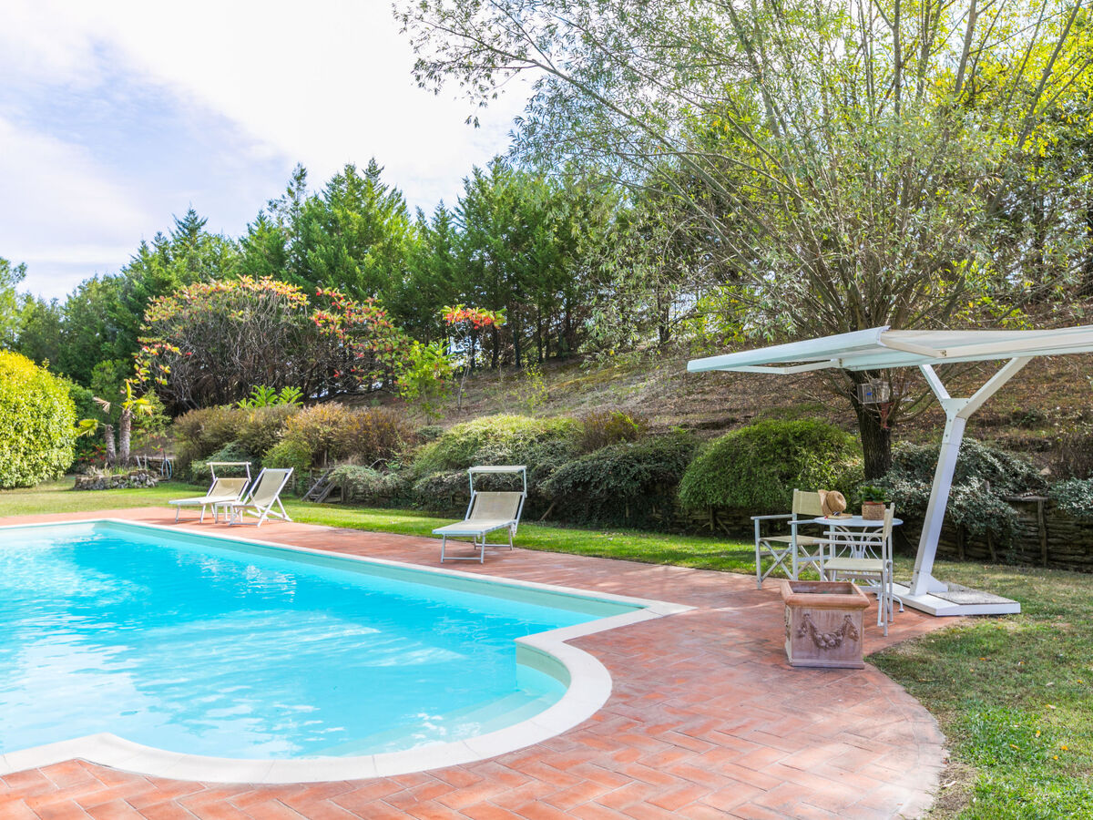 Casale il Poggio – Gîte 4 pers. avec piscine - Photo 45