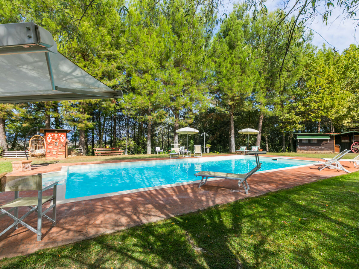 Casale il Poggio – Gîte 4 pers. avec piscine - Photo 46