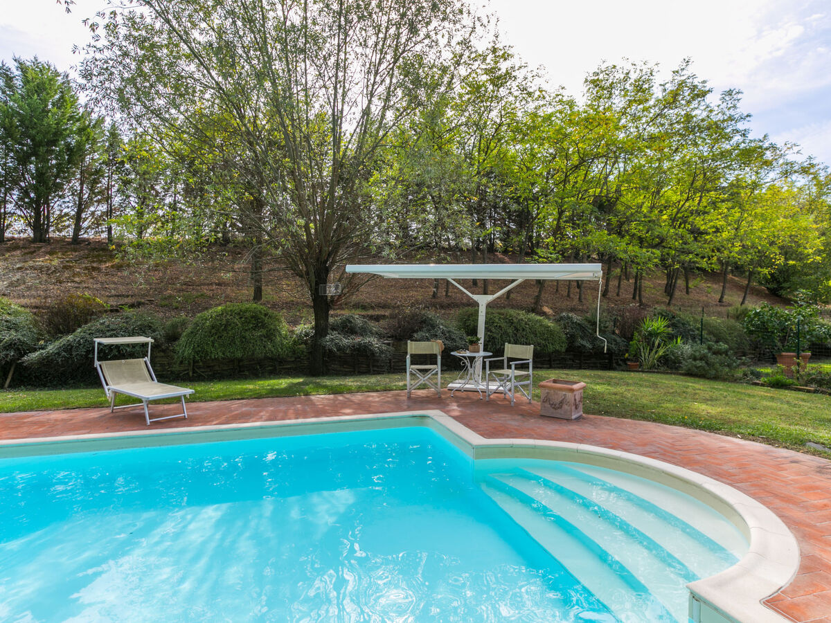 Casale il Poggio – Gîte 4 pers. avec piscine - Photo 47