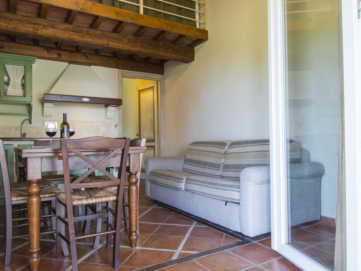 Il Felciaione, appartement 2 pièces à Riparbella - Photo 9