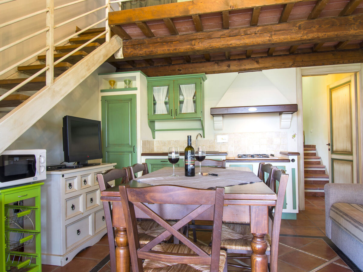 Il Felciaione, appartement 6 pers. à Riparbella - Photo 8