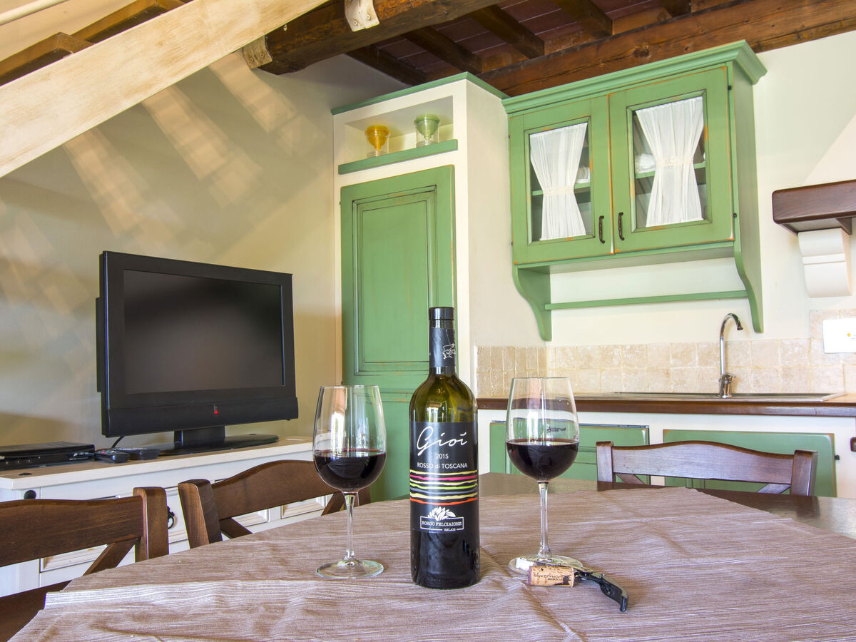 Il Felciaione, appartement 6 pers. à Riparbella - Photo 10