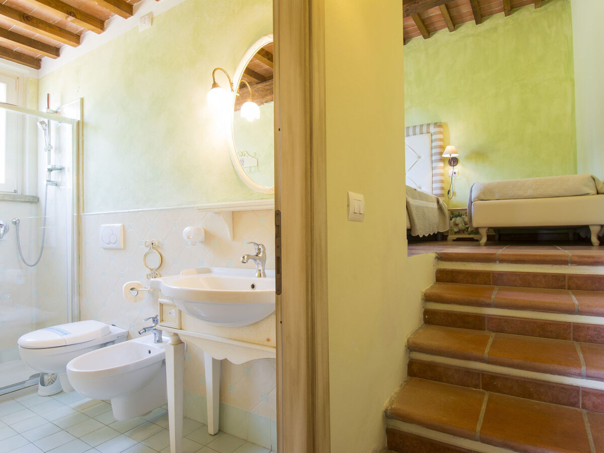 Il Felciaione, appartement 6 pers. à Riparbella - Photo 13