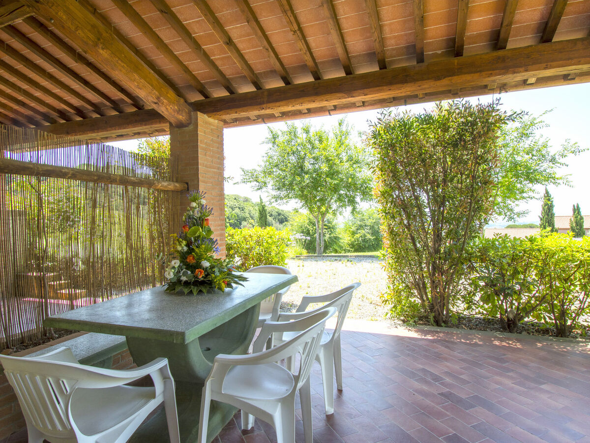 Il Felciaione – Appartement 6 pers. vue mer à Riparbella - Photo 5