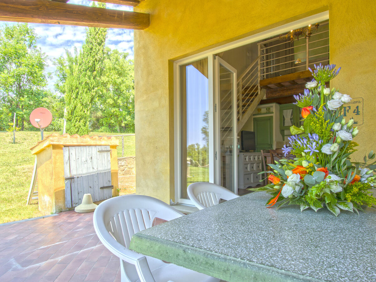 Il Felciaione – Appartement 6 pers. vue mer à Riparbella - Photo 7