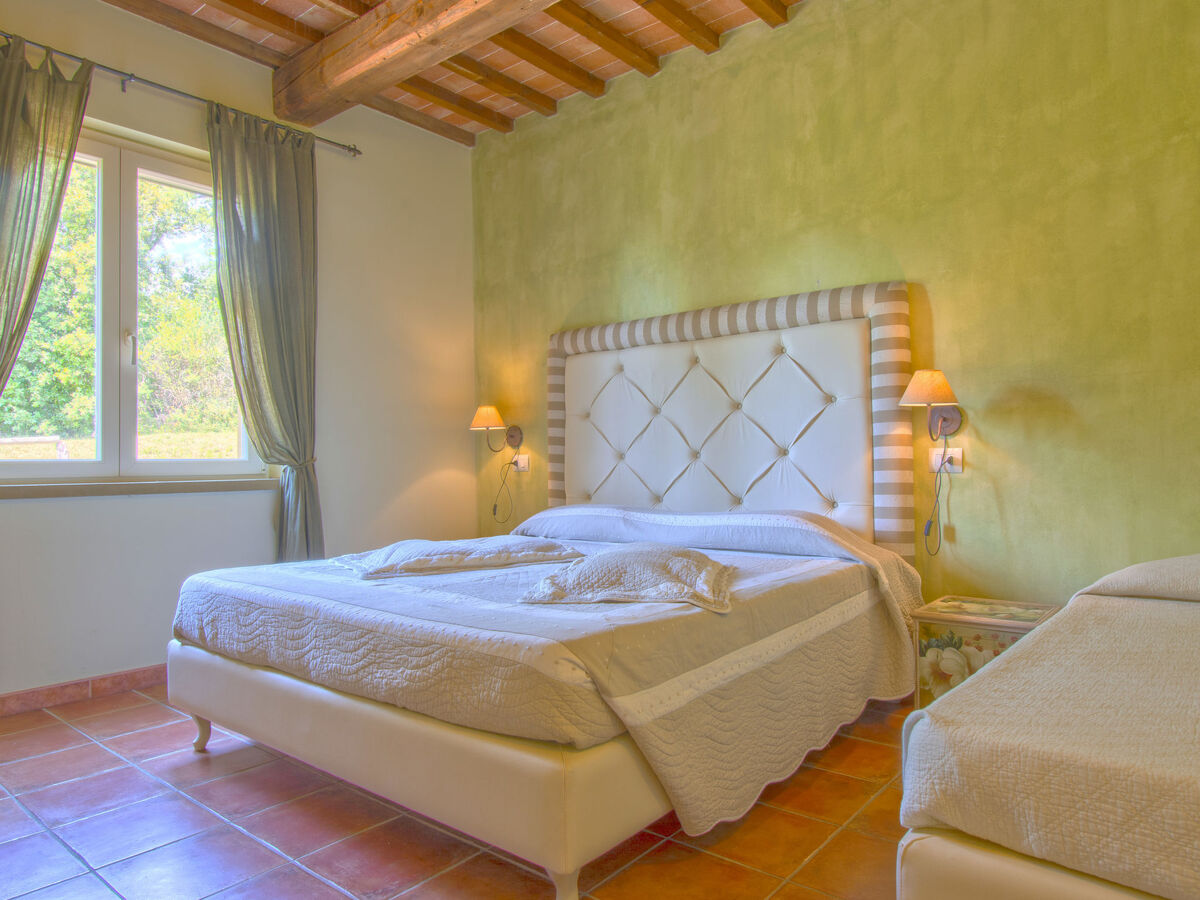 Il Felciaione – Appartement 6 pers. vue mer à Riparbella - Photo 12