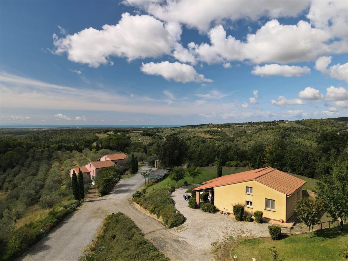 Il Felciaione, appartement 2 pièces à Riparbella - Photo 6