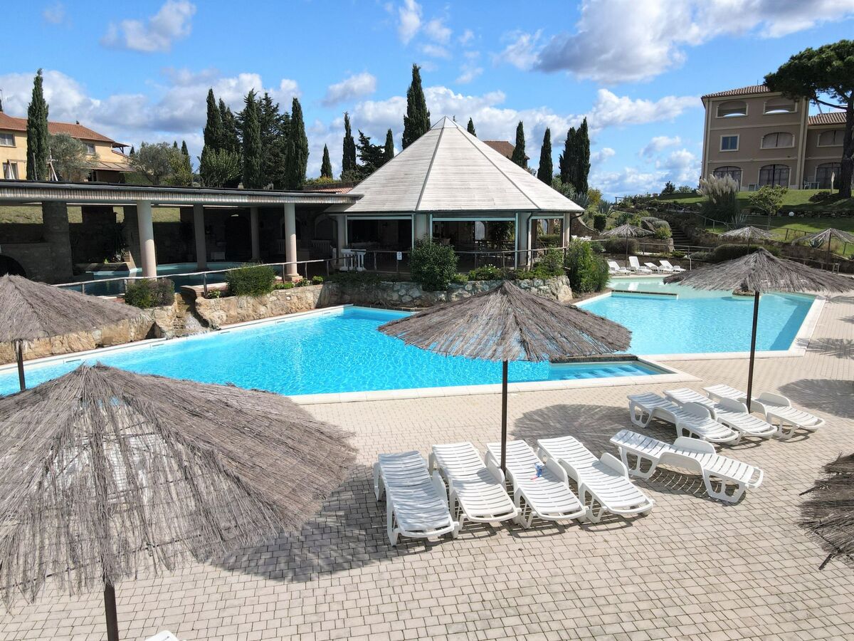 Il Felciaione, appartement 2 pièces à Riparbella - Photo 15