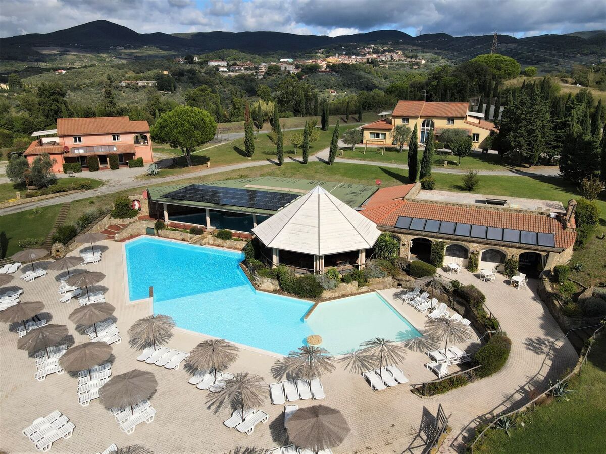 Il Felciaione – Apt 3 pièces, vue mer à Riparbella - Photo 5