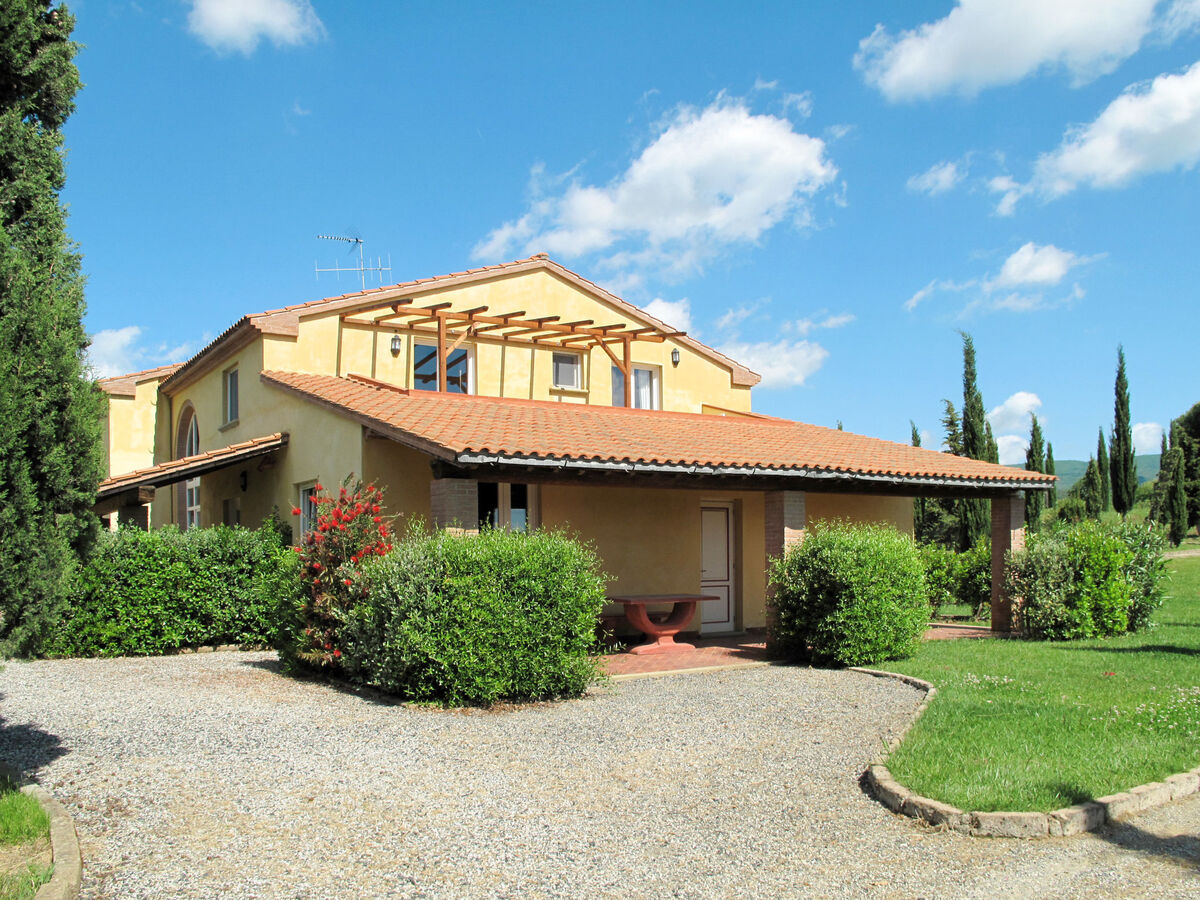 Il Felciaione – Apt 3 pièces, vue mer à Riparbella - Photo 8