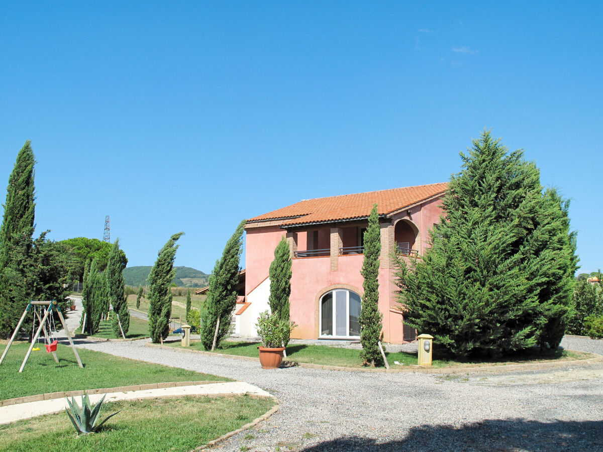 Il Felciaione – Apt 3 pièces, vue mer à Riparbella - Photo 9