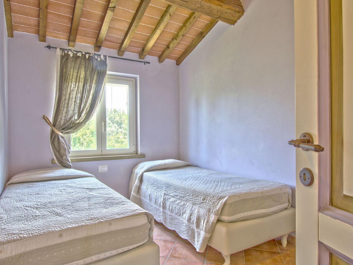 Il Felciaione – Apt 3 pièces, vue mer à Riparbella - Photo 13