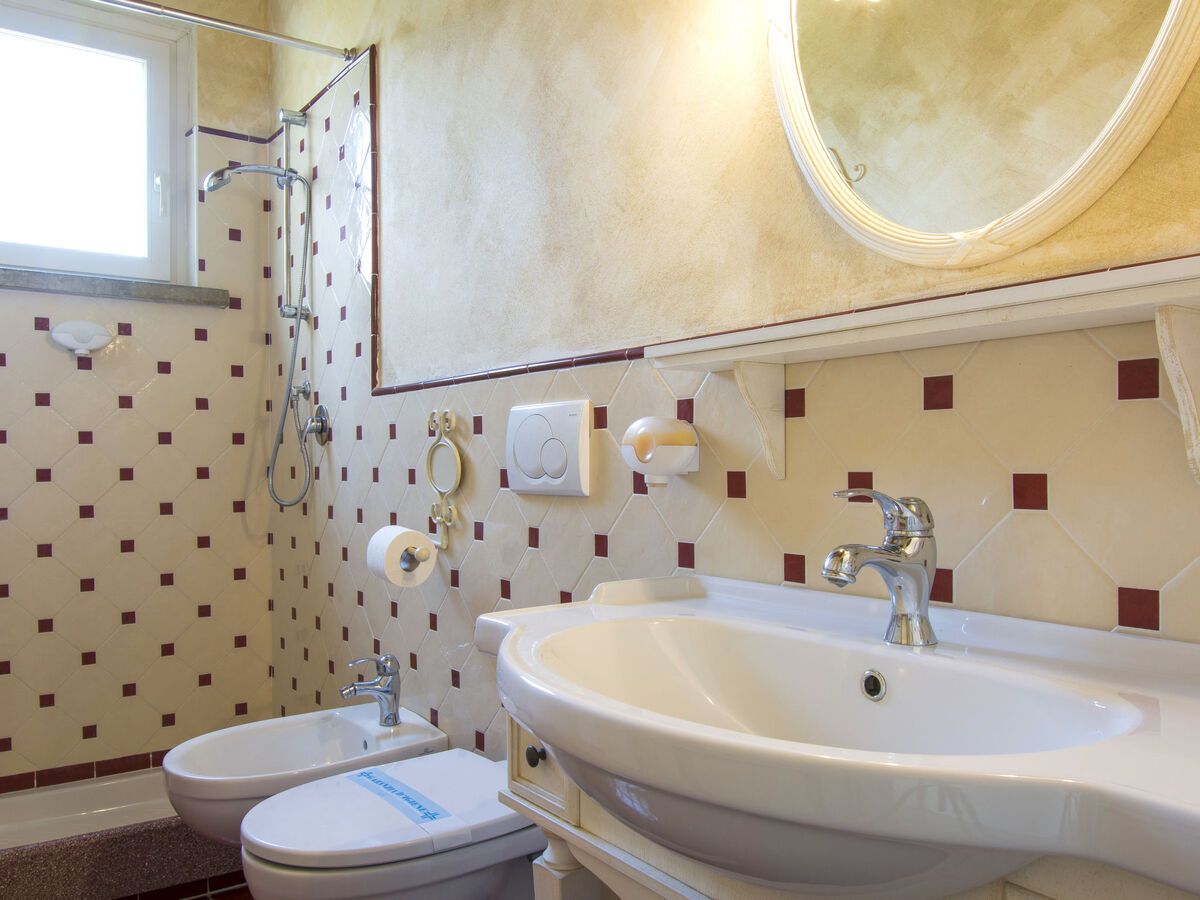 Il Felciaione – Apt 3 pièces, vue mer à Riparbella - Photo 16