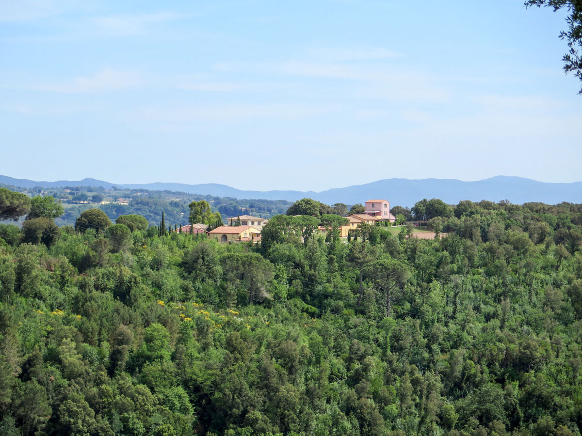 Il Felciaione – Apt 3 pièces, vue mer à Riparbella - Photo 23