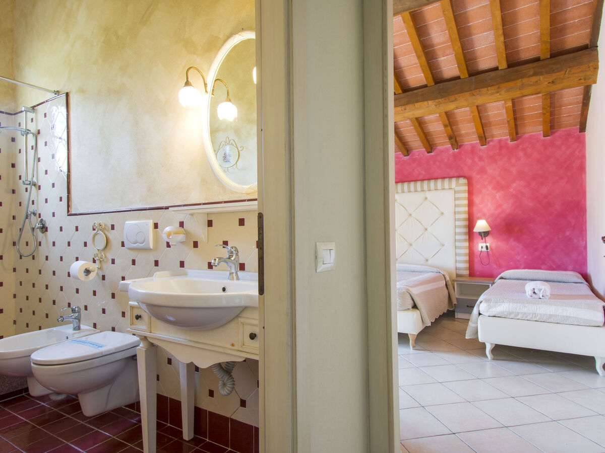 Il Felciaione, appartement 3 pièces à Riparbella - Photo 15