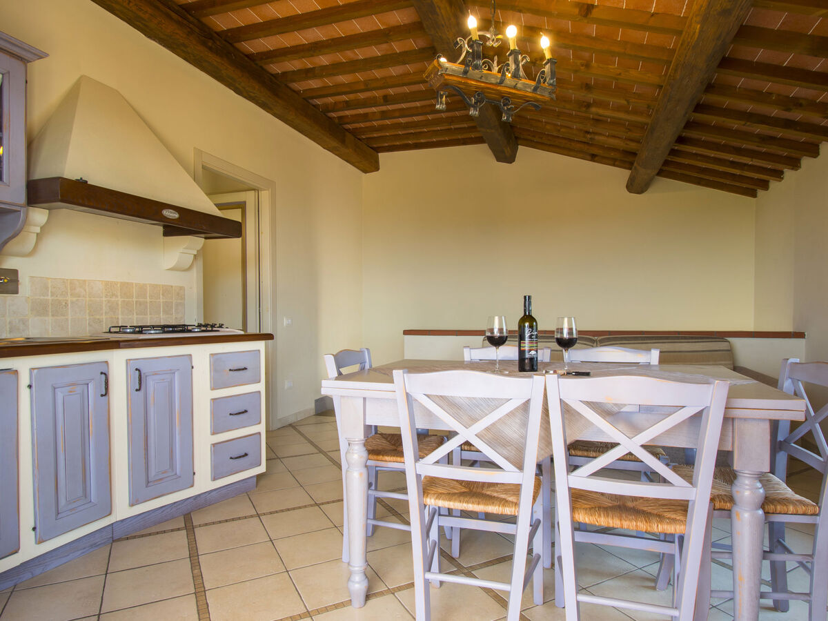 Appartement Il Felciaione - Vue mer à Riparbella - Photo 9
