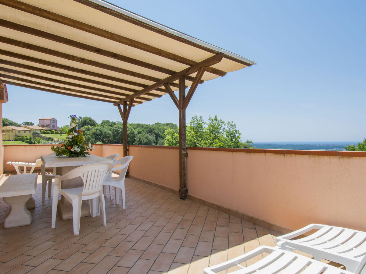 Il Felciaione, appartement 3 pièces à Riparbella - Photo 5