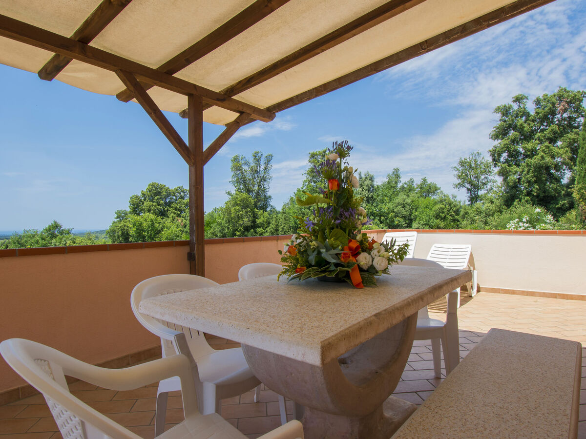 Il Felciaione, appartement 3 pièces à Riparbella - Photo 7