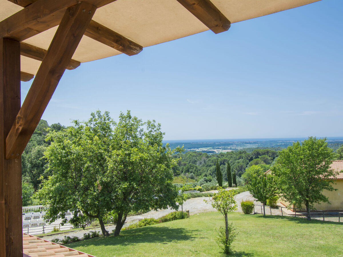 Il Felciaione, appartement 3 pièces à Riparbella - Photo 9