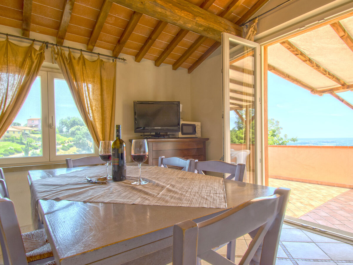 Il Felciaione, appartement 3 pièces à Riparbella - Photo 11