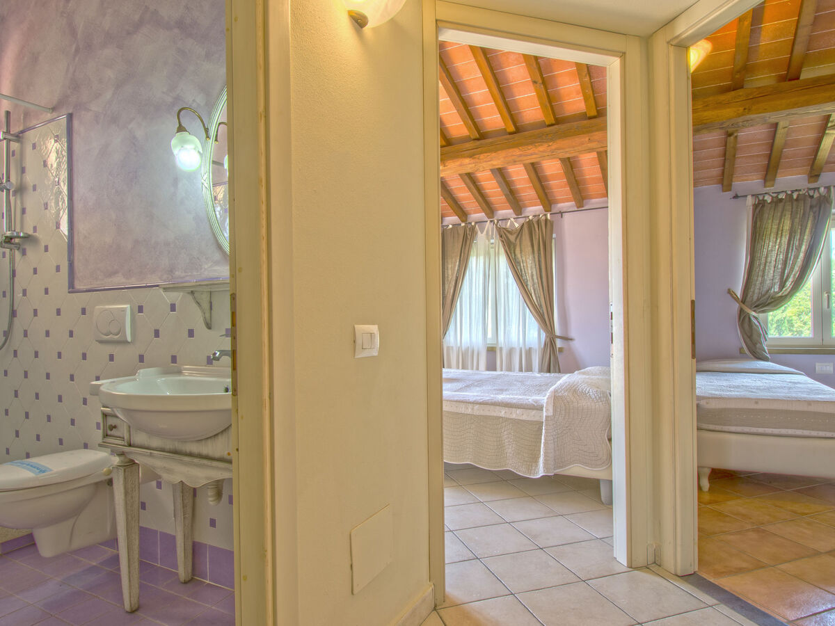 Il Felciaione, appartement 3 pièces à Riparbella - Photo 17