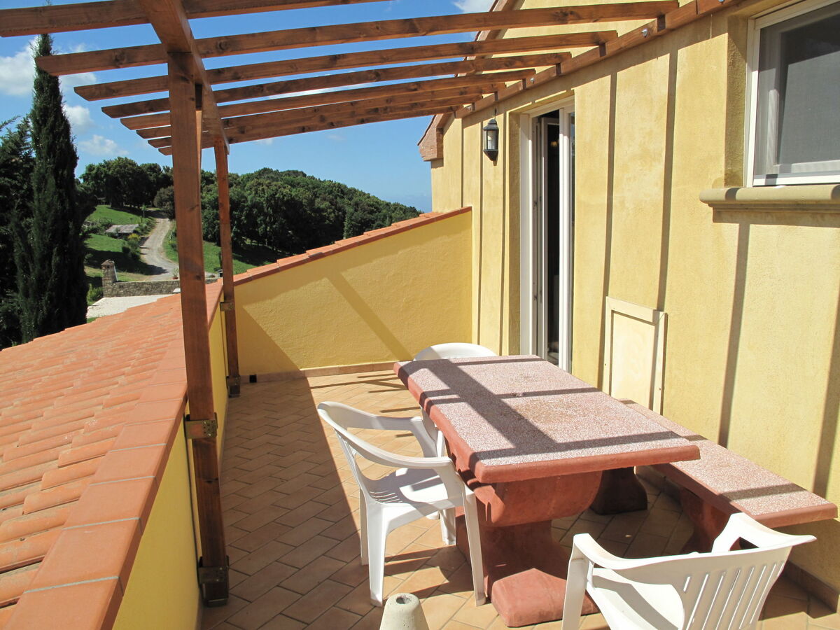 Il Felciaione, appartement 2 pièces à Riparbella - Photo 19