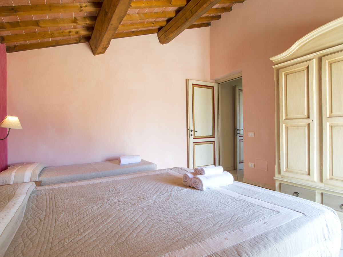 Il Felciaione – Appartement avec vue mer à Riparbella - Photo 16