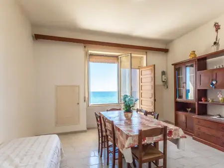 Maison Enrica à Marina di Mancaversa, 30 m de la plage - Photo 3