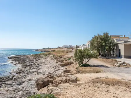 Maison Enrica à Marina di Mancaversa, 30 m de la plage - Photo 4