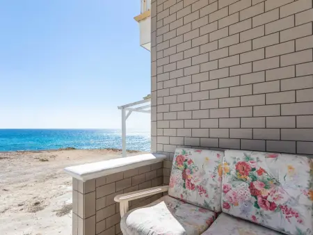 Maison Enrica à Marina di Mancaversa, 30 m de la plage - Photo 5