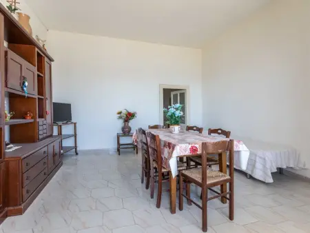 Maison Enrica à Marina di Mancaversa, 30 m de la plage - Photo 7