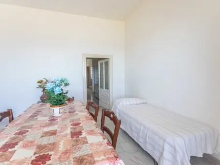 Maison Enrica à Marina di Mancaversa, 30 m de la plage - Photo 8