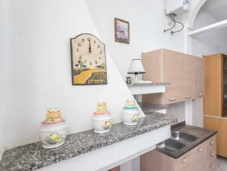 Maison Enrica à Marina di Mancaversa, 30 m de la plage - Photo 13