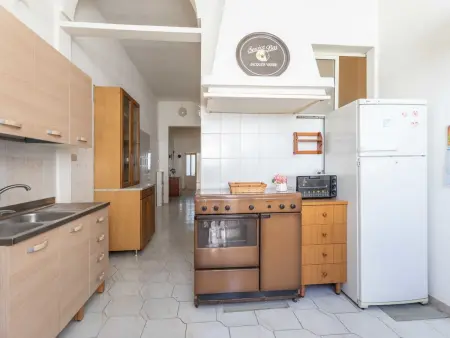 Maison Enrica à Marina di Mancaversa, 30 m de la plage - Photo 14
