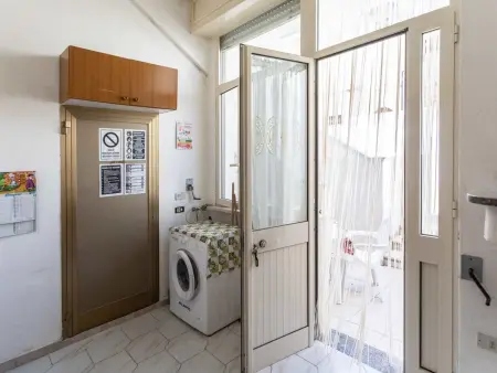 Maison Enrica à Marina di Mancaversa, 30 m de la plage - Photo 28