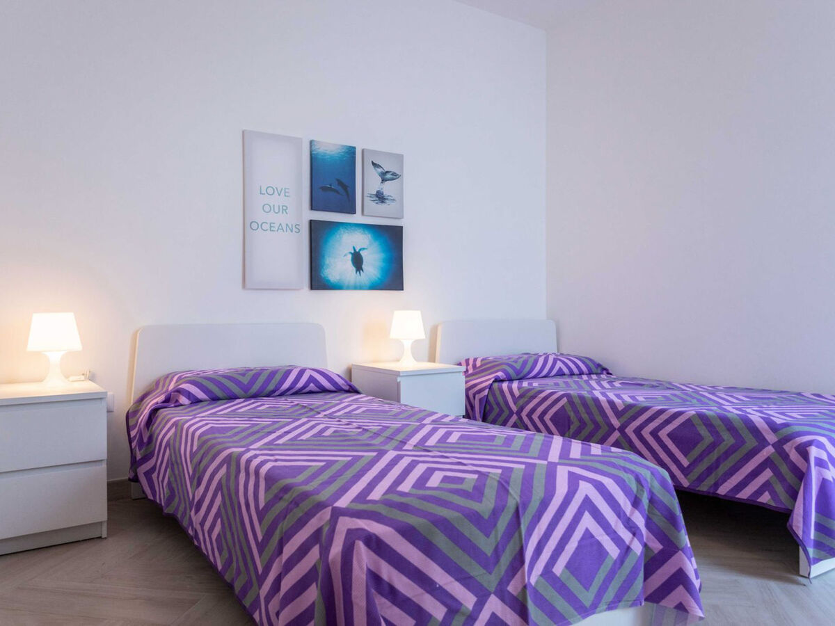 Gioia 2 – Maison 4 pers. à 400 m de la plage - Photo 14