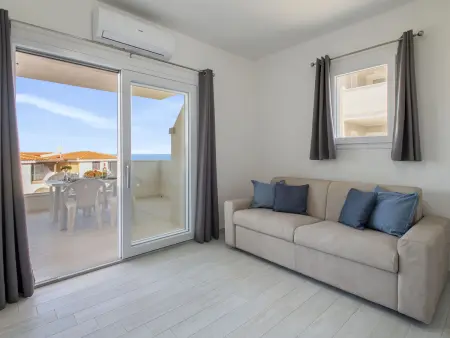Acqua Marina, Appartement 5 personnes à Valledoria - Photo 5