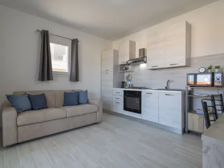 Acqua Marina, Appartement 5 personnes à Valledoria - Photo 7